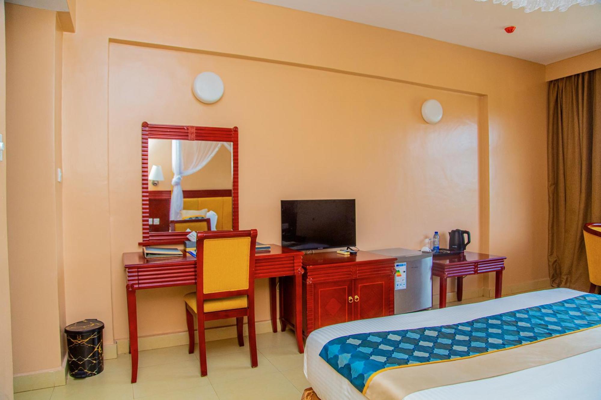 Luwa Evergreen Hotel Mtwara Exterior foto