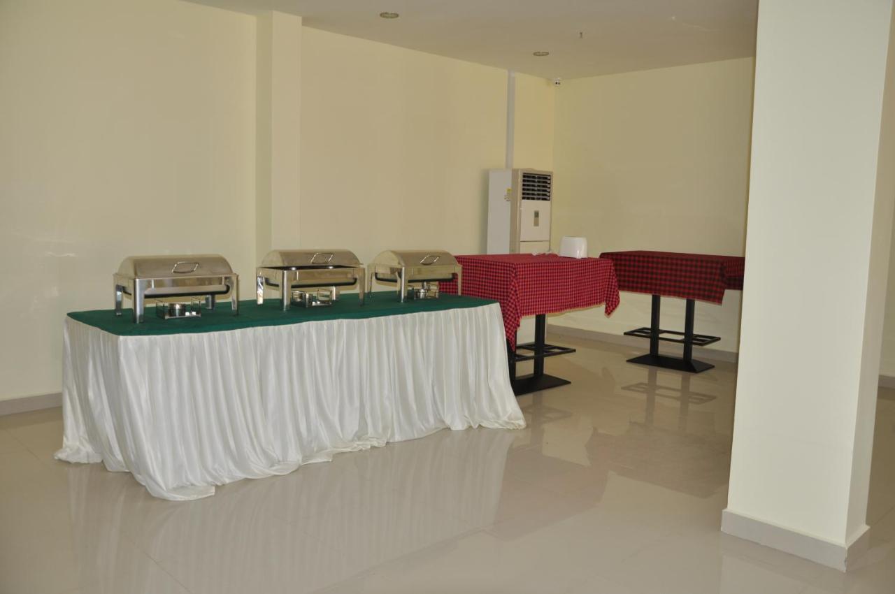 Luwa Evergreen Hotel Mtwara Exterior foto