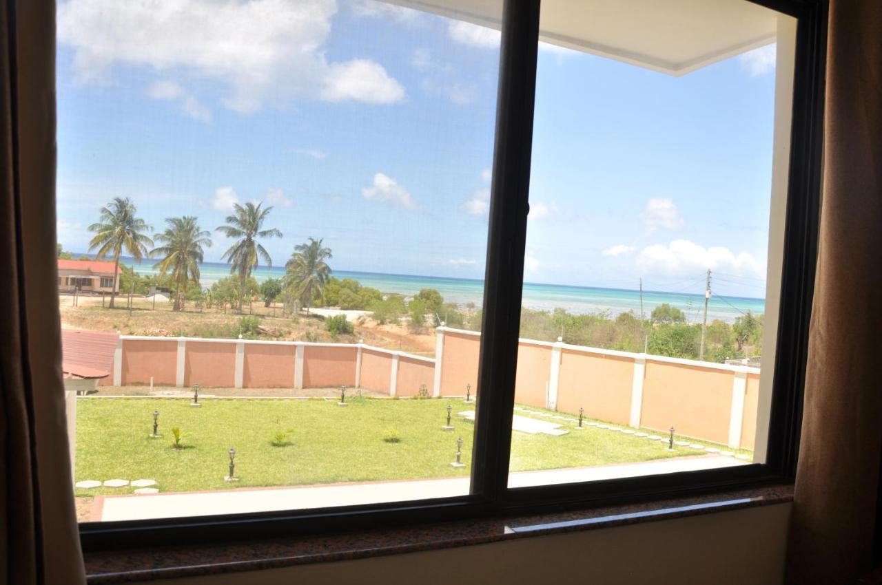 Luwa Evergreen Hotel Mtwara Exterior foto